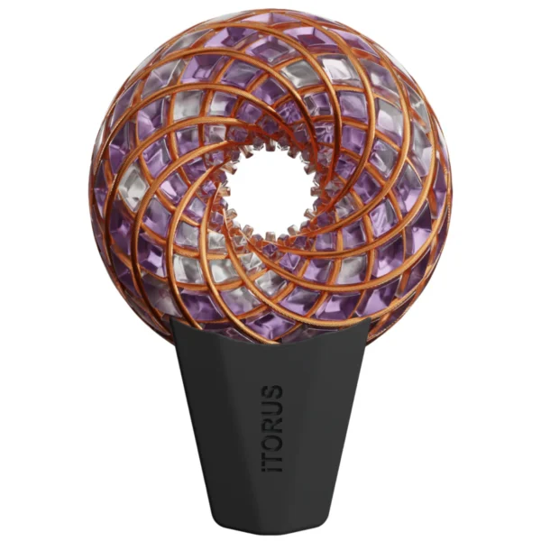 iTorus i1 Micro 1.6 inch Portable Tachyon Vortex PeMF 4.0