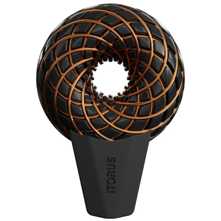 iTorus i1 Micro 1.6 inch Portable Tachyon Vortex PeMF 4.0