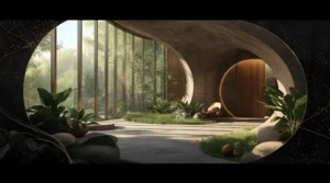 Architecture and the Human Body: Designing Spaces That Support Wellness and Sustainability