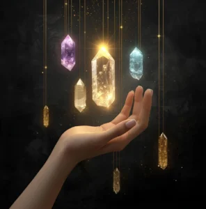 How to Choose Your Crystal Trusting Your Intuition and Energy